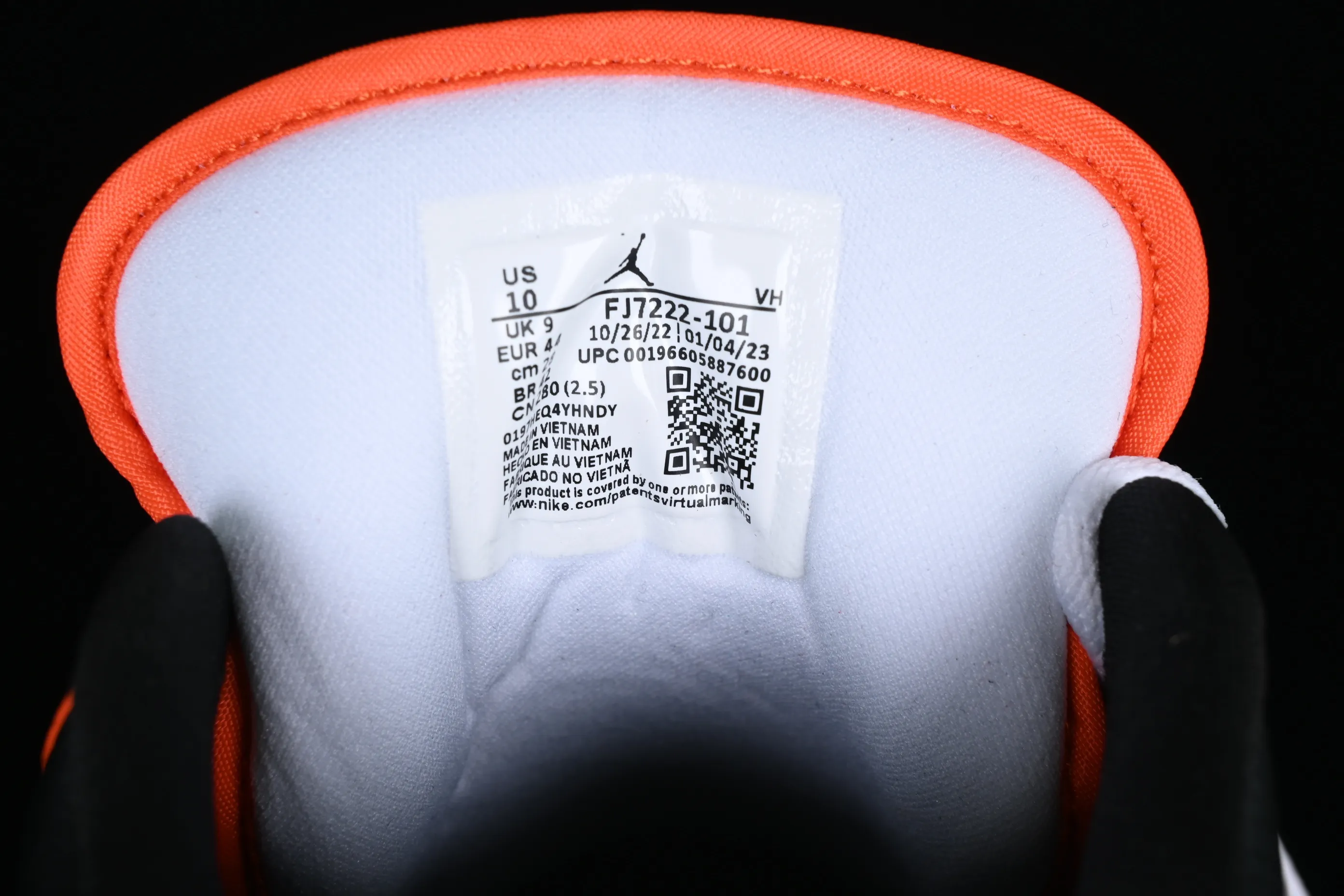 All categories Air Jordan Jordan series basketball shoes Air Jordan 1 Low Air Jordan 1 Low "Flaming Swoosh" AJ1 Joe 1 black red flame FJ7222-101